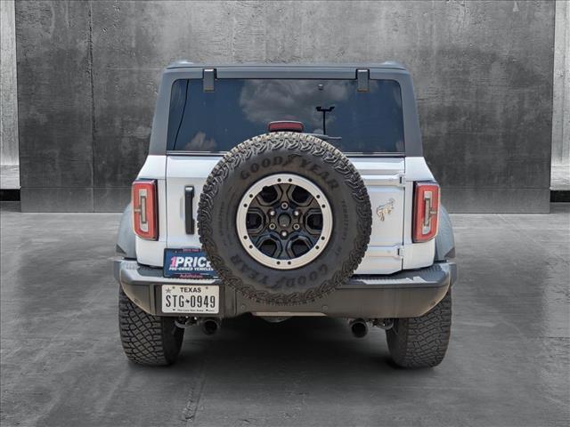 used 2023 Ford Bronco car, priced at $43,992