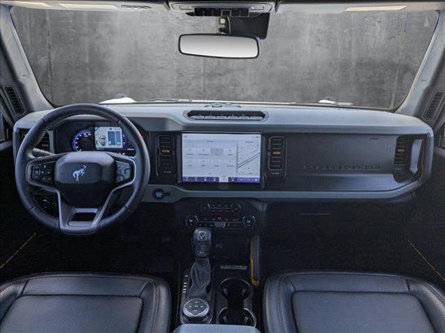 used 2023 Ford Bronco car, priced at $43,992