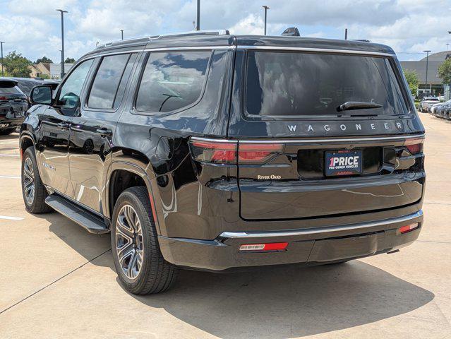 used 2023 Jeep Wagoneer car, priced at $46,991