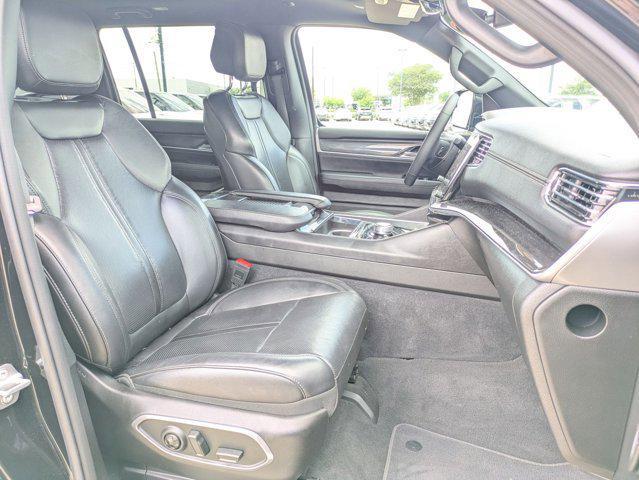 used 2023 Jeep Wagoneer car, priced at $46,991
