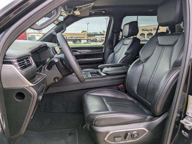 used 2023 Jeep Wagoneer car, priced at $46,991