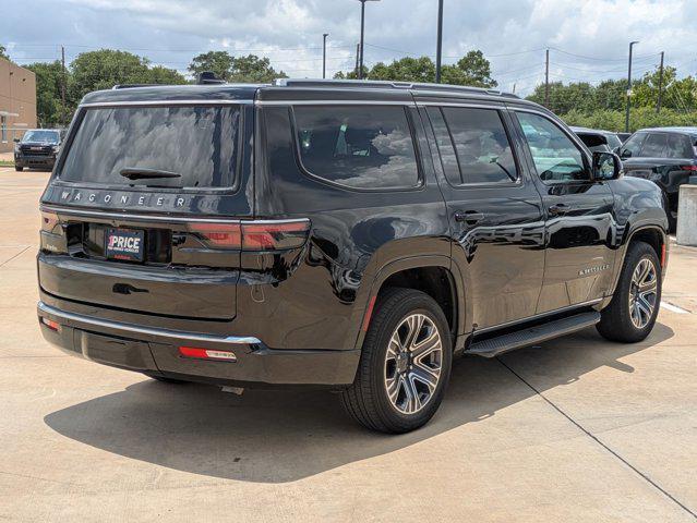 used 2023 Jeep Wagoneer car, priced at $46,991
