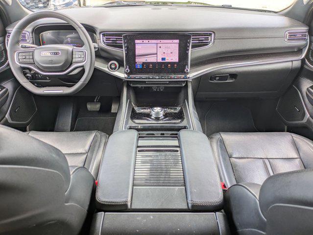 used 2023 Jeep Wagoneer car, priced at $46,991