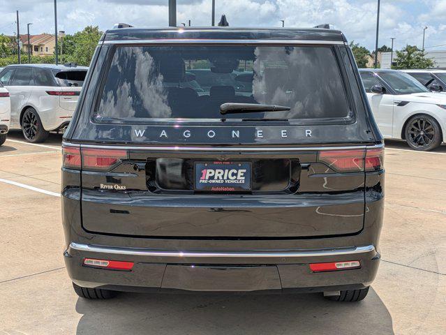 used 2023 Jeep Wagoneer car, priced at $46,991