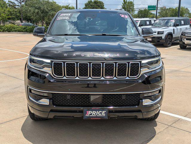 used 2023 Jeep Wagoneer car, priced at $46,991