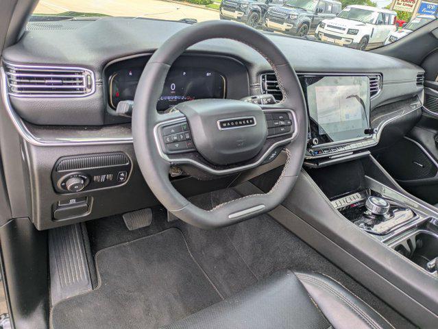 used 2023 Jeep Wagoneer car, priced at $46,991