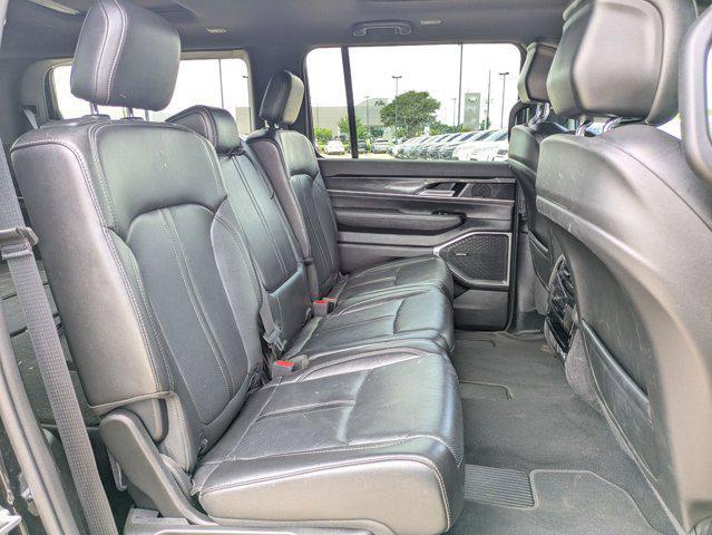 used 2023 Jeep Wagoneer car, priced at $46,991