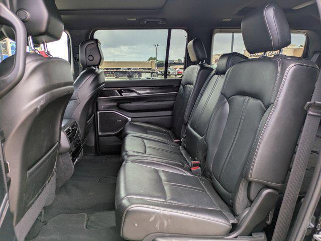used 2023 Jeep Wagoneer car, priced at $46,991