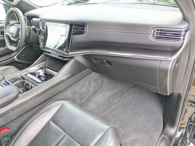 used 2023 Jeep Wagoneer car, priced at $46,991