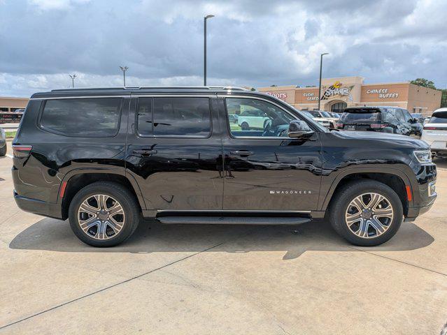 used 2023 Jeep Wagoneer car, priced at $46,991
