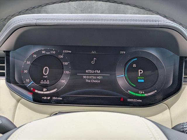 new 2025 Land Rover Range Rover car, priced at $132,680