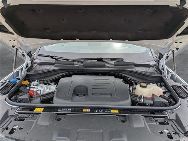 new 2025 Land Rover Range Rover car, priced at $132,680