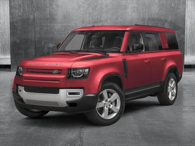 new 2025 Land Rover Defender car, priced at $85,995