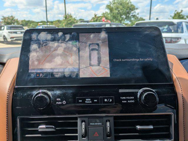 used 2024 INFINITI QX80 car, priced at $56,775