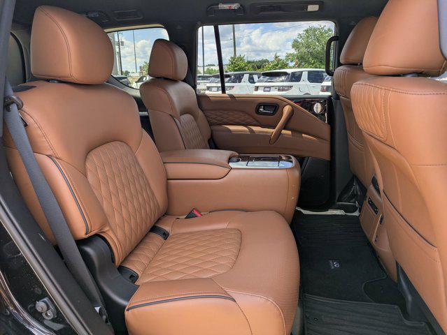 used 2024 INFINITI QX80 car, priced at $56,775