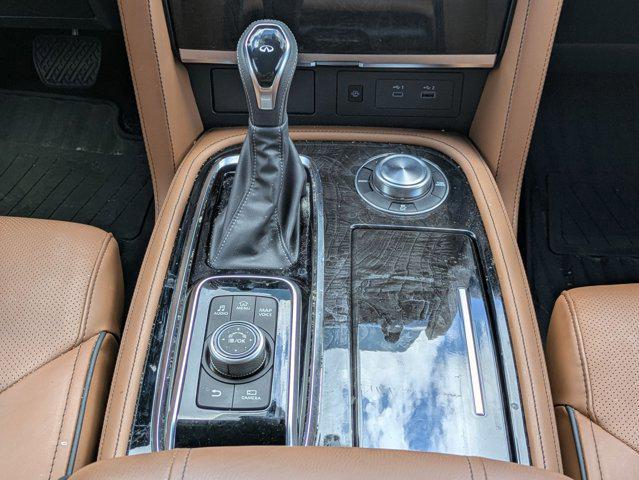 used 2024 INFINITI QX80 car, priced at $56,775