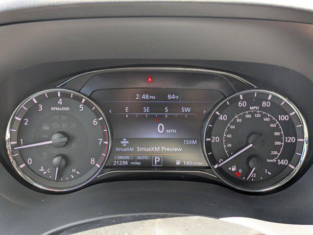used 2024 INFINITI QX80 car, priced at $56,775