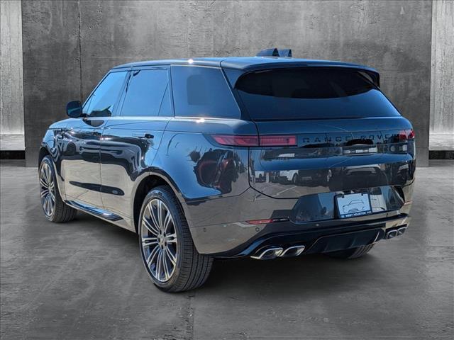new 2025 Land Rover Range Rover Sport car, priced at $121,890