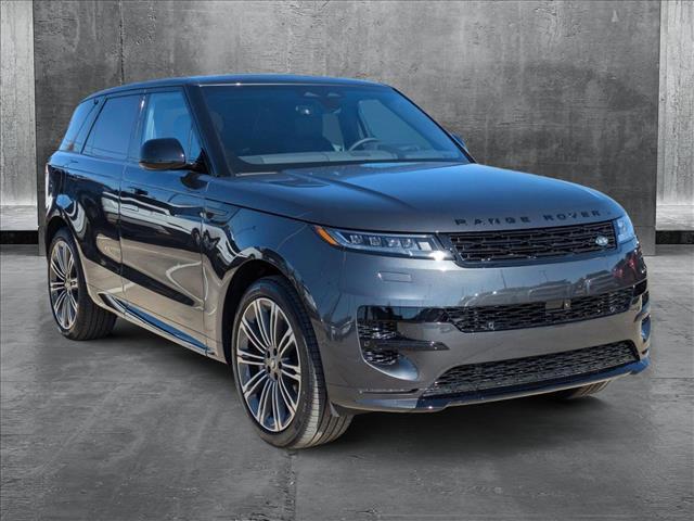 new 2025 Land Rover Range Rover Sport car, priced at $121,890