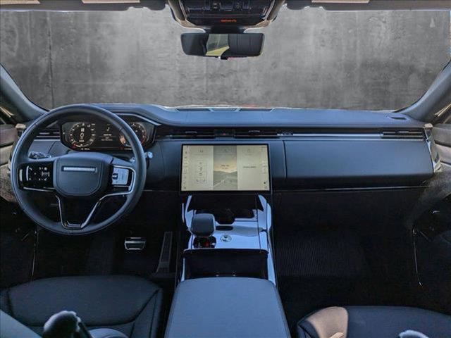 new 2025 Land Rover Range Rover Sport car, priced at $121,890