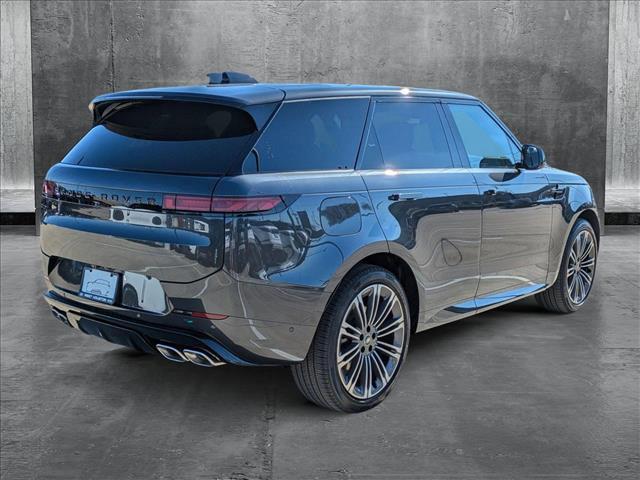 new 2025 Land Rover Range Rover Sport car, priced at $121,890