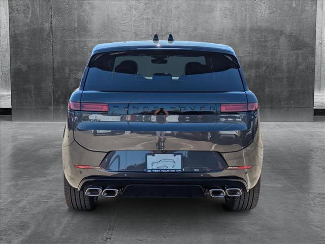 new 2025 Land Rover Range Rover Sport car, priced at $121,890