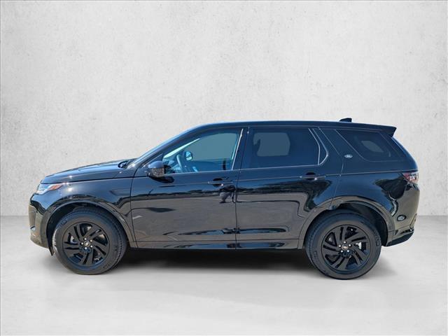 new 2025 Land Rover Discovery Sport car, priced at $52,618