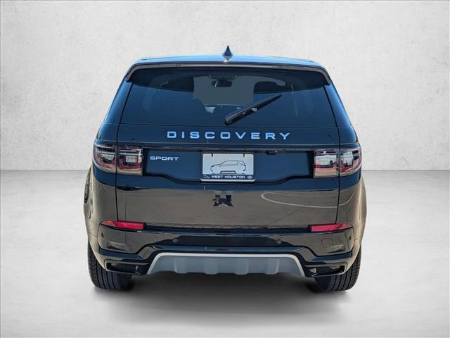 new 2025 Land Rover Discovery Sport car, priced at $52,618