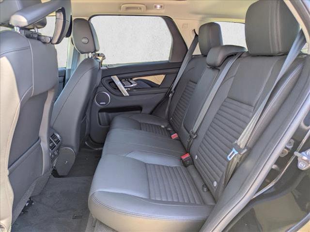 new 2025 Land Rover Discovery Sport car, priced at $52,618