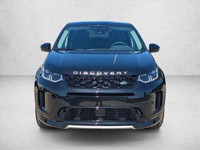 new 2025 Land Rover Discovery Sport car, priced at $52,618