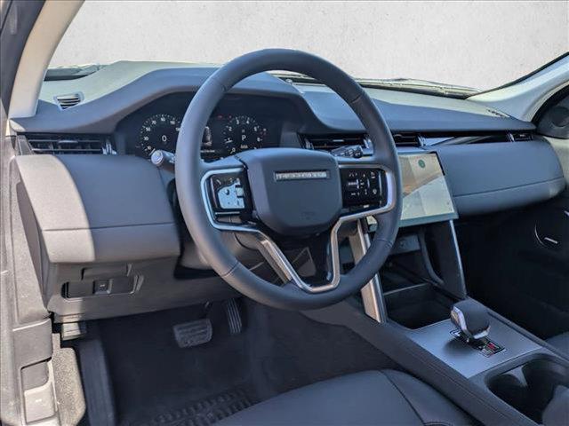 new 2025 Land Rover Discovery Sport car, priced at $52,618