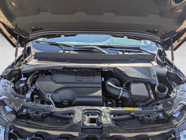new 2025 Land Rover Discovery Sport car, priced at $52,618