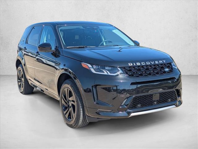 new 2025 Land Rover Discovery Sport car, priced at $52,618