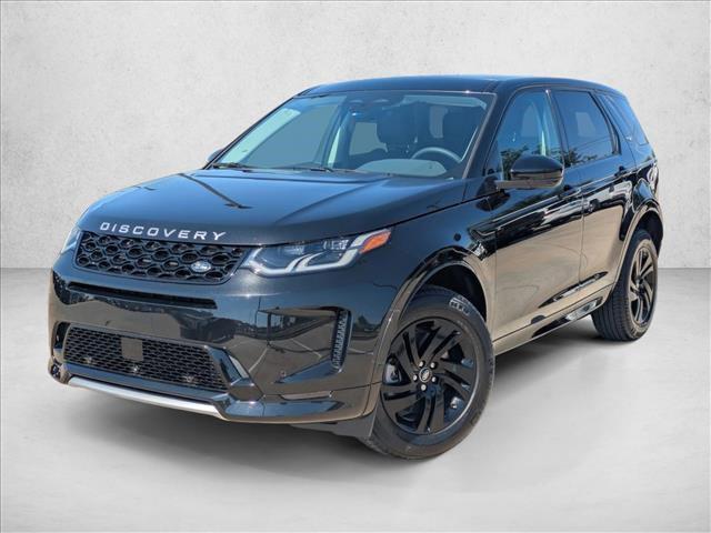 new 2025 Land Rover Discovery Sport car, priced at $52,618