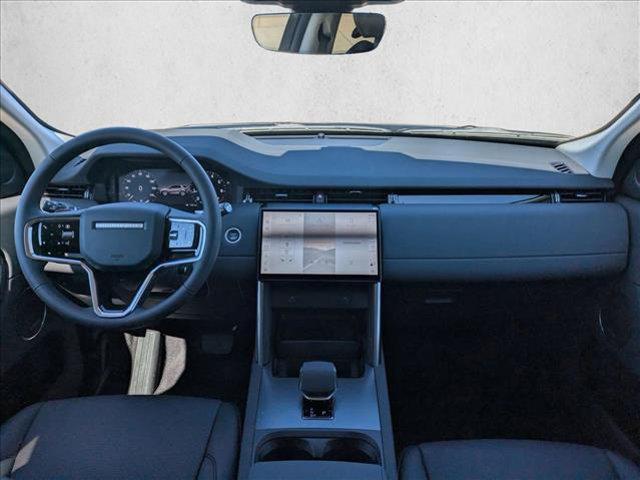 new 2025 Land Rover Discovery Sport car, priced at $52,618