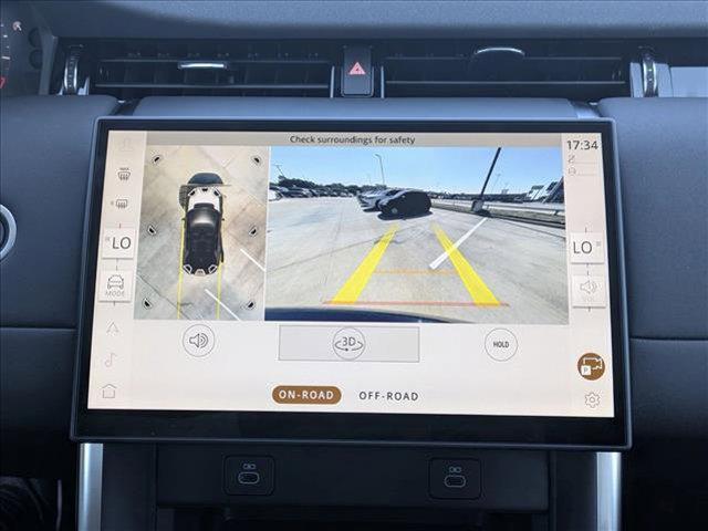 new 2025 Land Rover Discovery Sport car, priced at $52,618