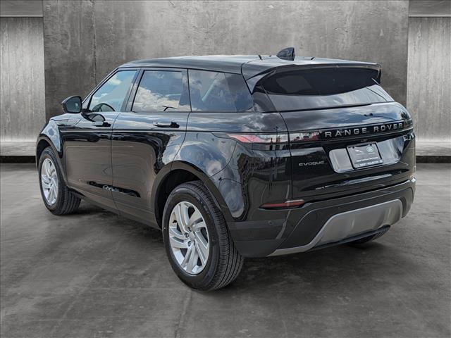 used 2024 Land Rover Range Rover Evoque car, priced at $41,999