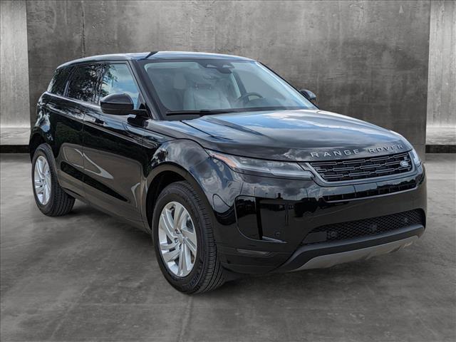 used 2024 Land Rover Range Rover Evoque car, priced at $41,999