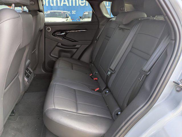 used 2025 Land Rover Range Rover Evoque car, priced at $38,999