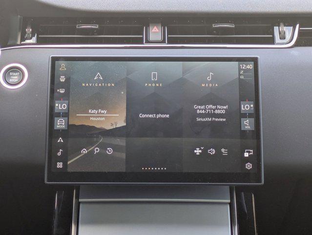 used 2025 Land Rover Range Rover Evoque car, priced at $38,999