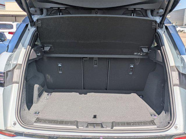 used 2025 Land Rover Range Rover Evoque car, priced at $38,999