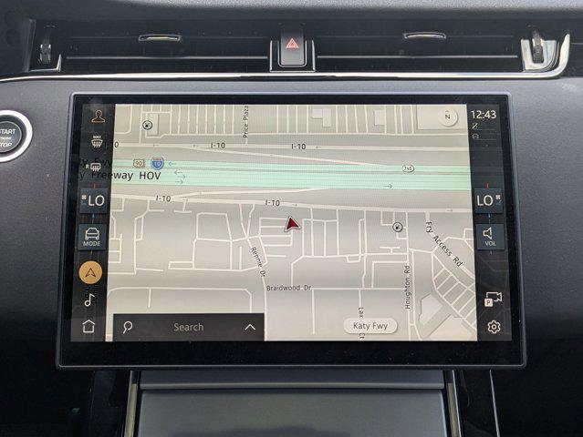 used 2025 Land Rover Range Rover Evoque car, priced at $38,999