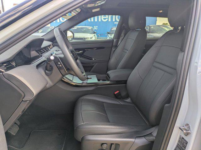 used 2025 Land Rover Range Rover Evoque car, priced at $38,999