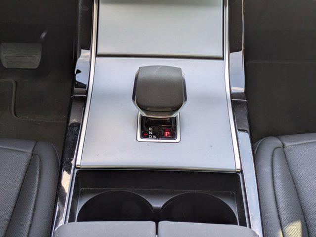 used 2025 Land Rover Range Rover Evoque car, priced at $38,999