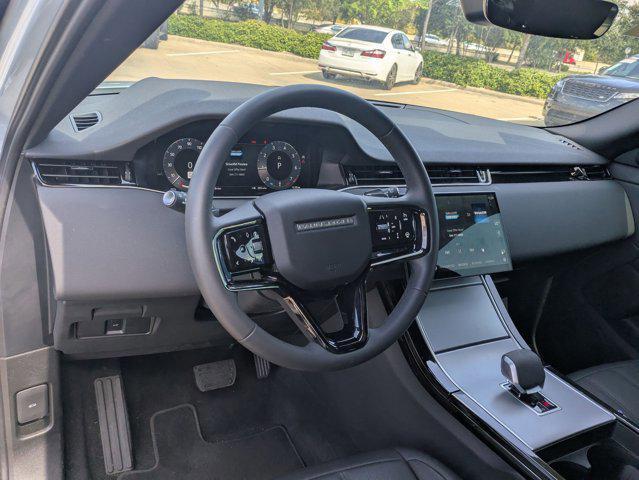 used 2025 Land Rover Range Rover Evoque car, priced at $38,999