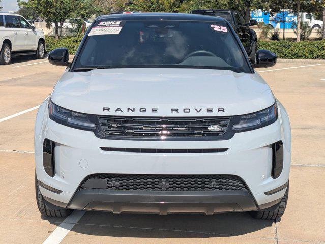 used 2025 Land Rover Range Rover Evoque car, priced at $38,999