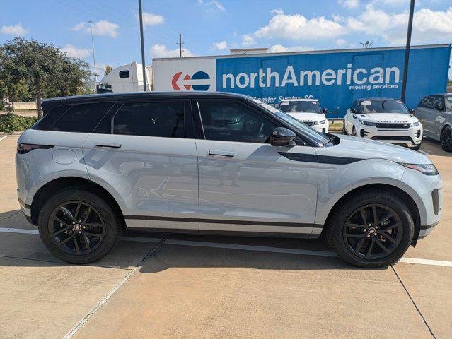 used 2025 Land Rover Range Rover Evoque car, priced at $38,999
