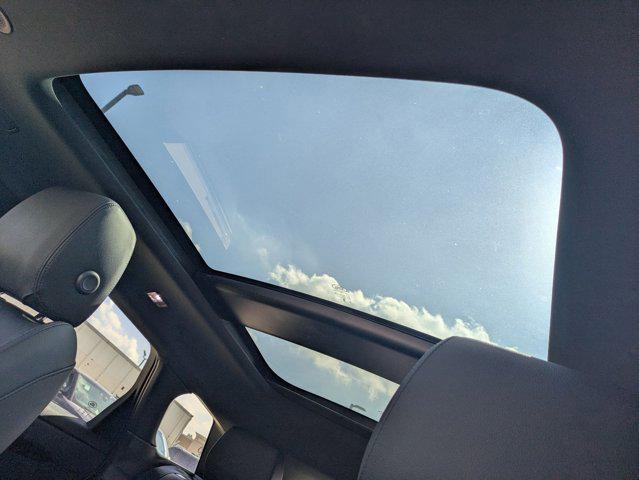 used 2025 Land Rover Range Rover Evoque car, priced at $38,999