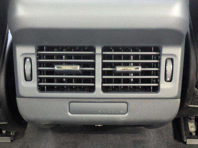 used 2025 Land Rover Range Rover Evoque car, priced at $38,999