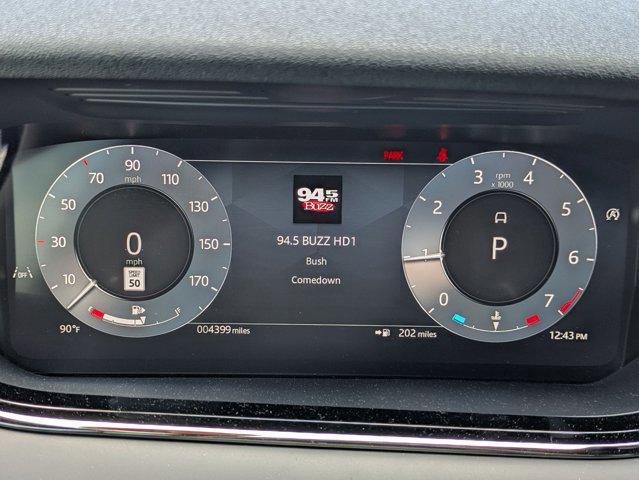 used 2025 Land Rover Range Rover Evoque car, priced at $38,999